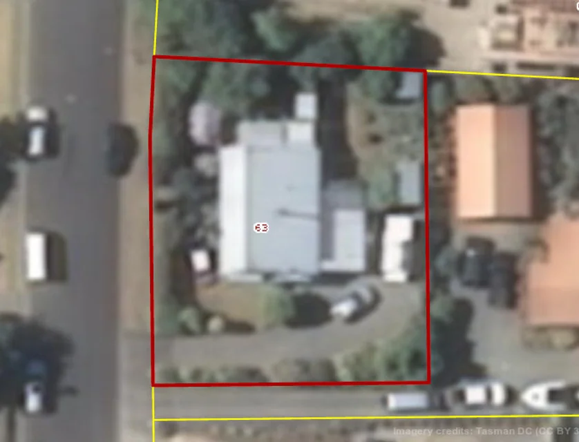 63 Trewavas Street, Motueka, Tasman, 2 chambres, 1 salles de bain