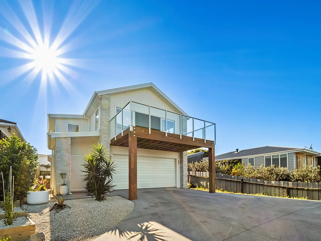Otumoetai 3房  Contemporary living with panoramic view
