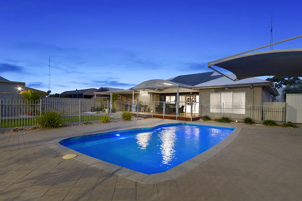 Moonta Bay 5Kwarto Private family home, wonderful entertainer