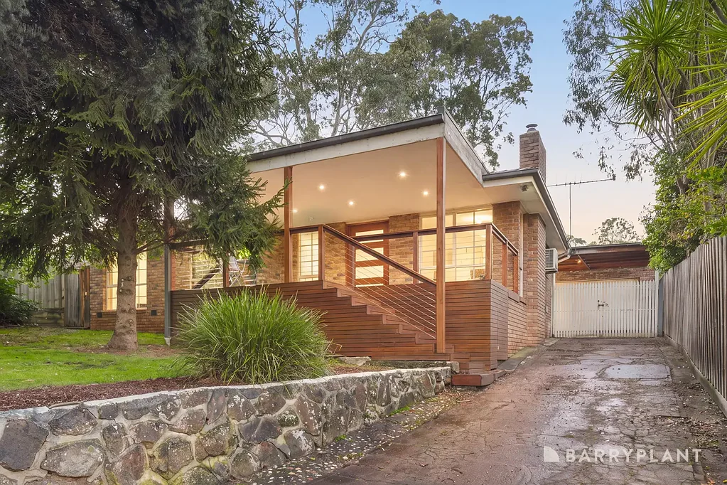 Mooroolbark 3 Slaapkamer Superior indoor comfort and outdoor entertaining.