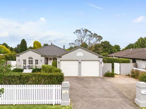 Bowral 4 Bedroom A home with heart & soul