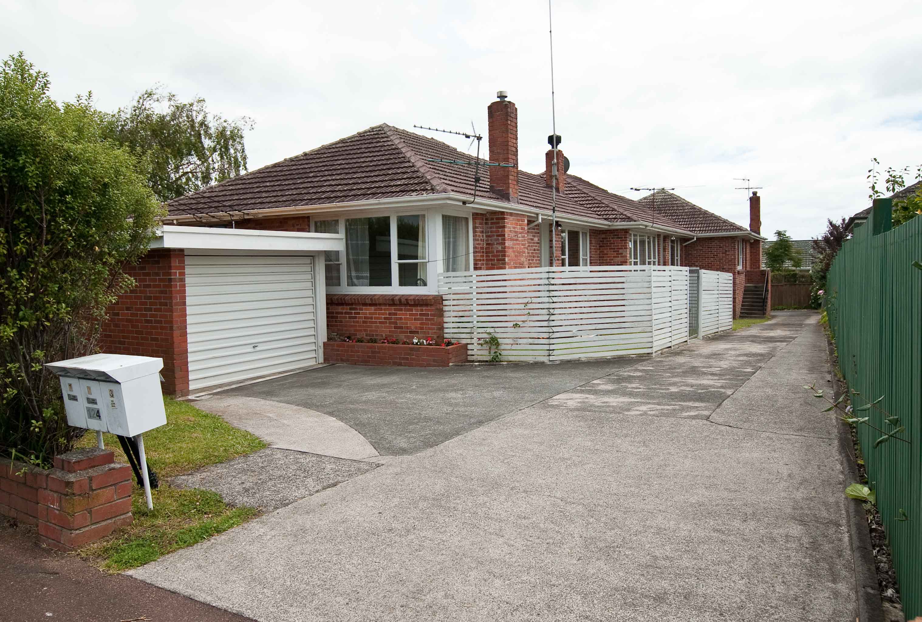 1/124 Saint Johns Road, Saint Johns, Auckland, 2 Schlafzimmer, 1 Badezimmer, Unit