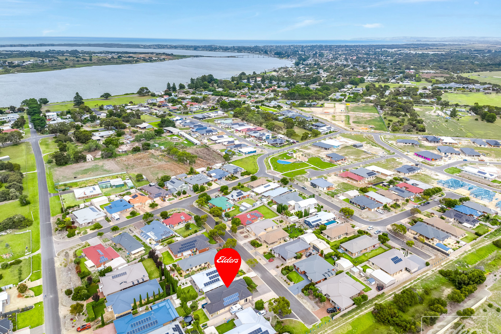 10 JEMISON CT, GOOLWA NORTH SA 5214, 0房, 0浴, House