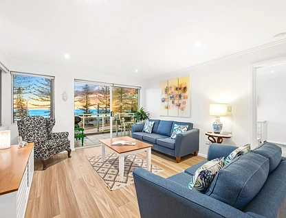 15/1155-1157 Pittwater Road, Collaroy, Northern Beaches, 3 rūma, 2 rūma horoi, Apartment