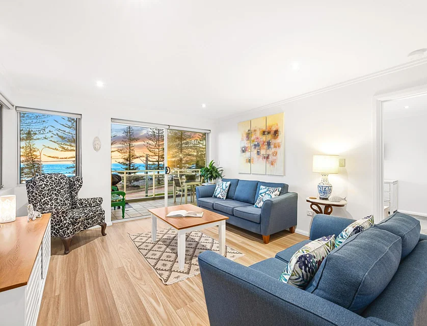 15/1155-1157 Pittwater Road, Collaroy, Northern Beaches, 3 rūma, 2 rūma horoi, Apartment
