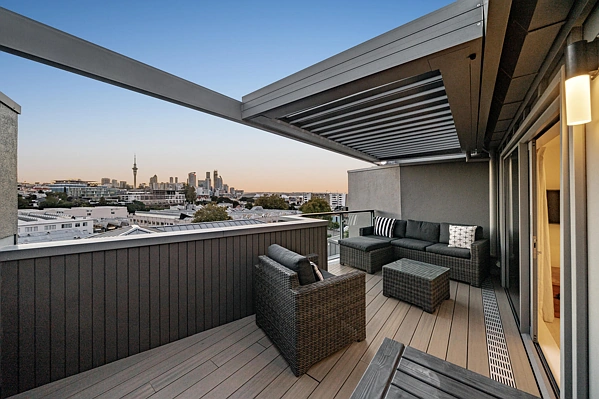 3/12 Balfour Road, Parnell, Auckland City