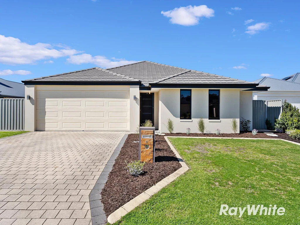 6 Bailey Street, South Yunderup, WA 6208