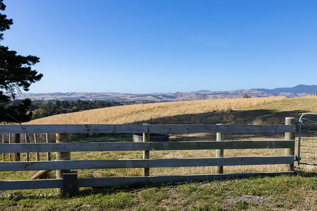 Featherston Location, Location and unparalleled views