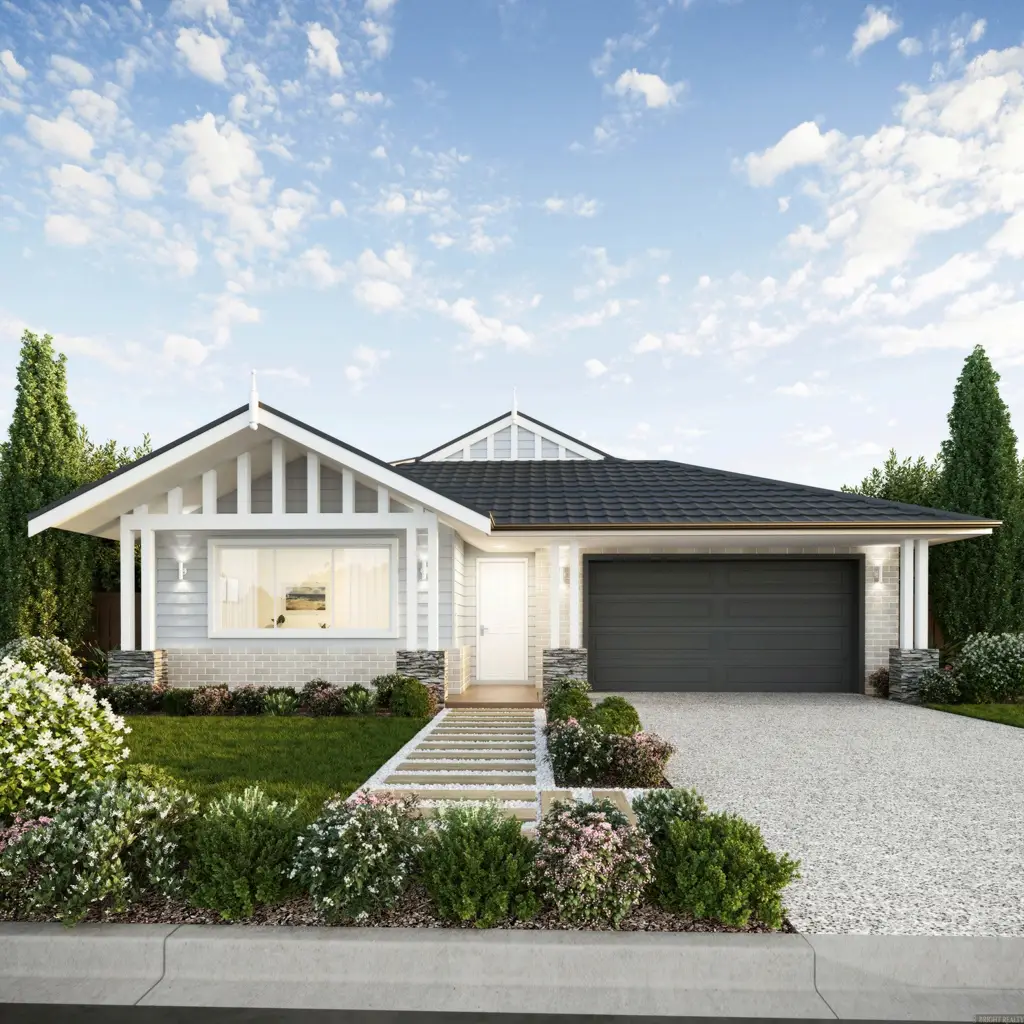 Leppington 4ห้องนอน Amazing Single Storey House in Leppington