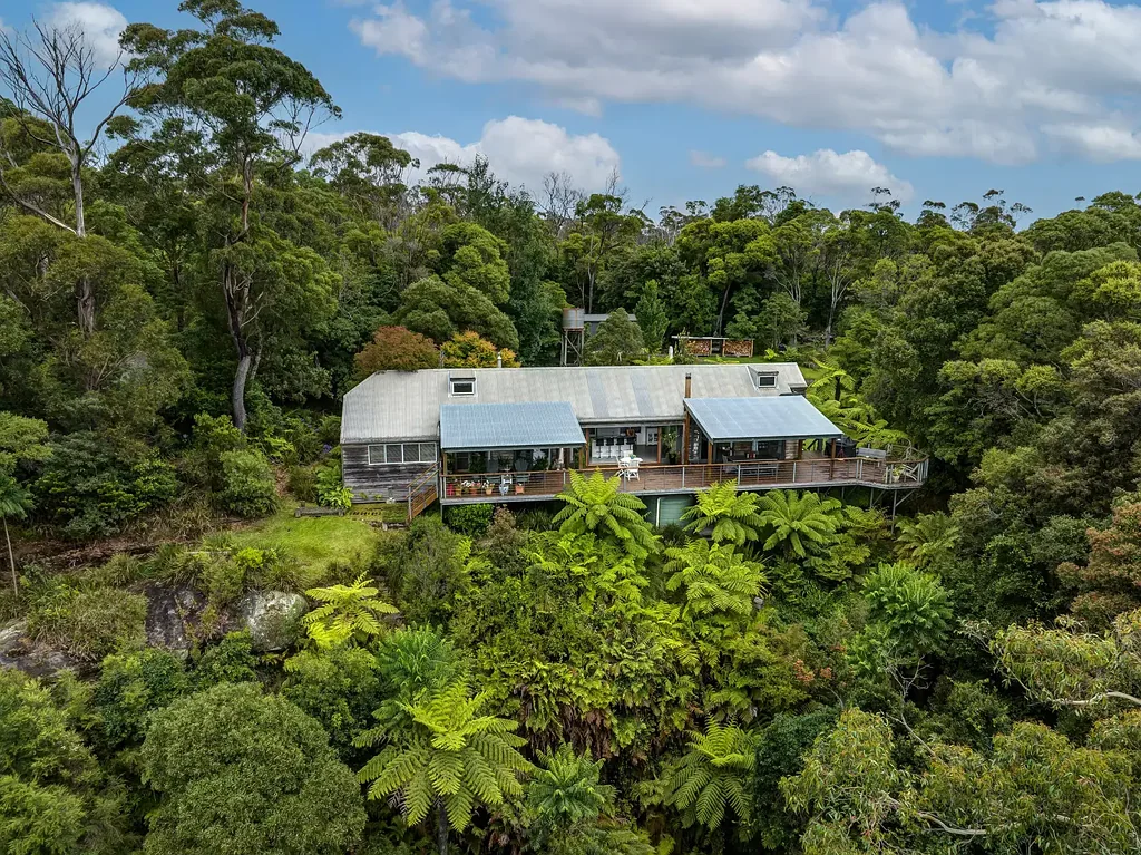 Jamberoo 3房  Serene escarpment retreat