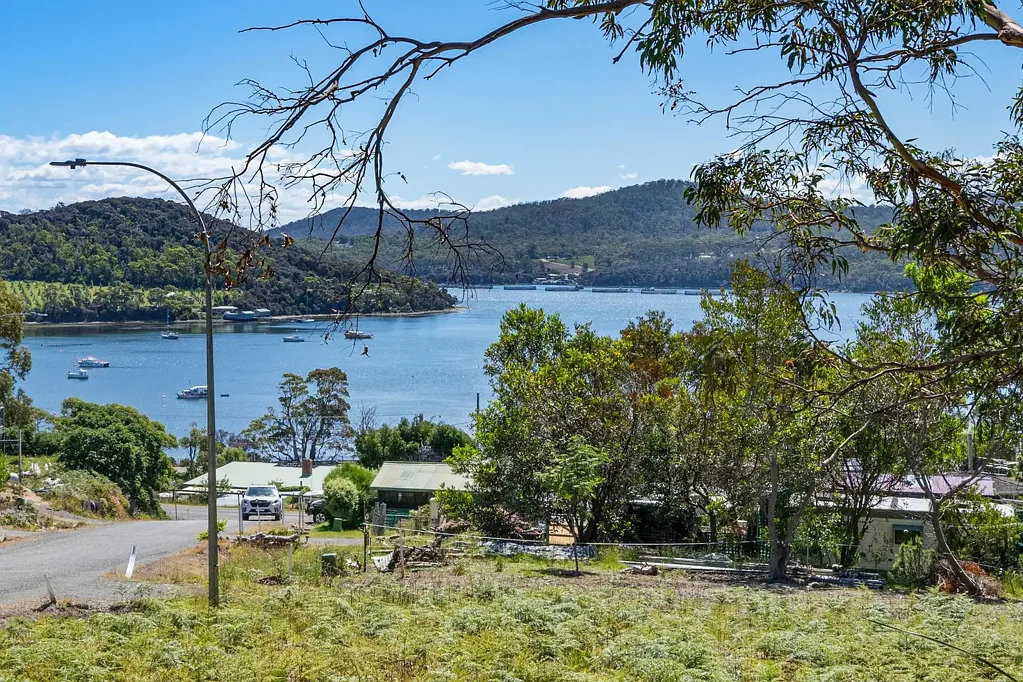 Nubeena Prime 1,604sqm Hillside Opportunity in Nubeena