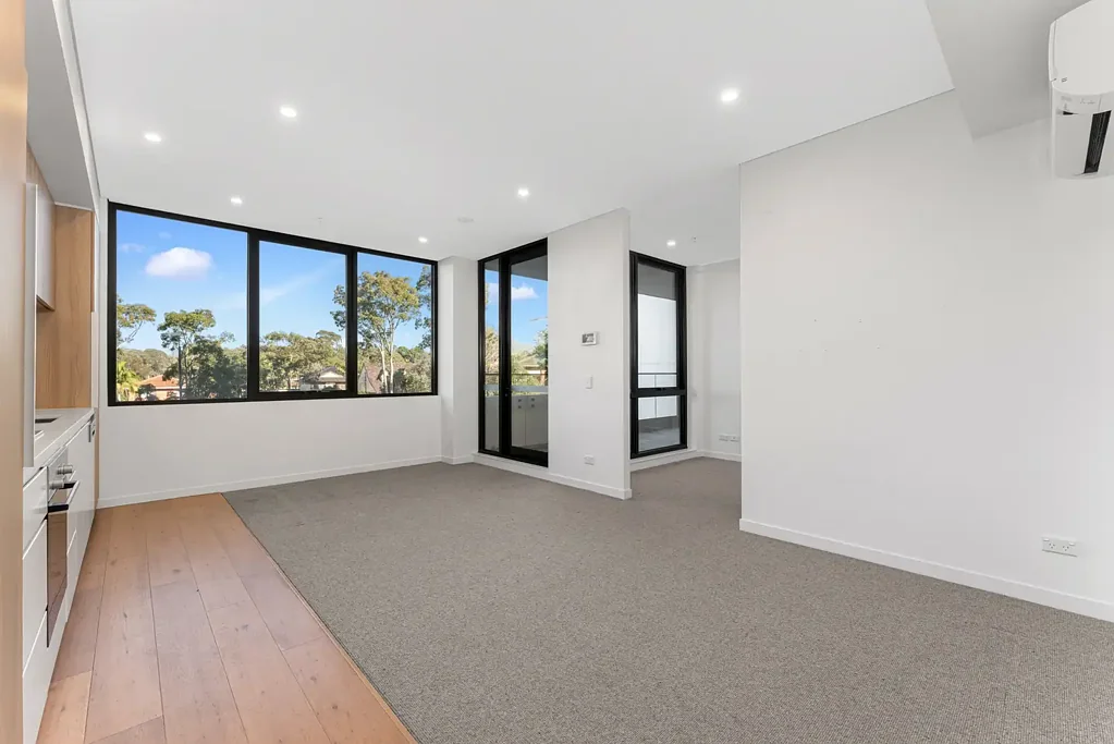 Macquarie Park 1 Slaapkamer One bedroom apartment with study near Macquarie Shopping Centre