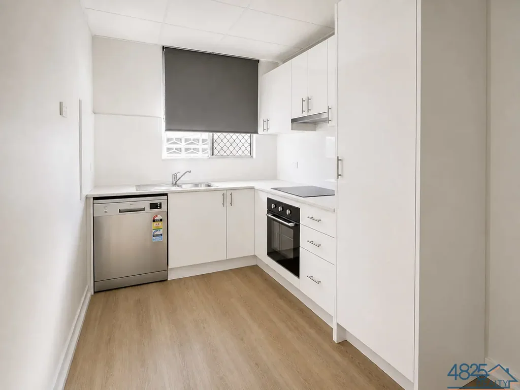 Solid 2 bedroom unit