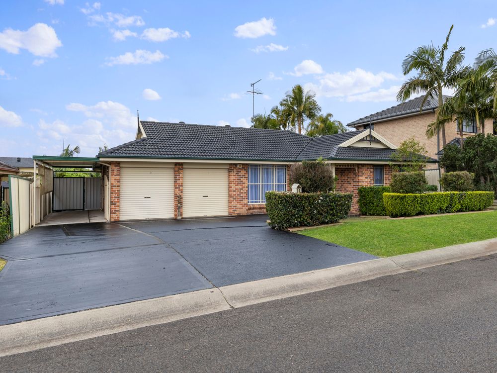 17 JIMBI PL, GLENMORE PARK NSW 2745, 0 Kuwarto, 0 Banyo, House