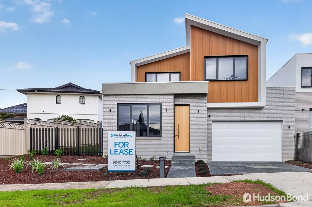 Brand new executive living.