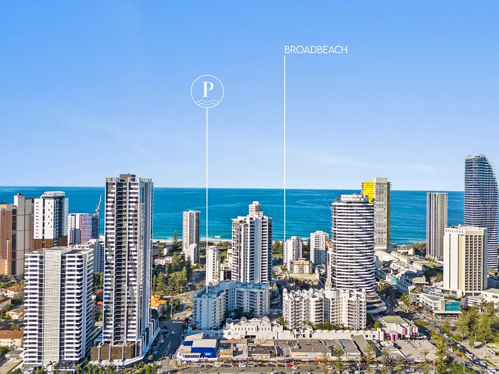 2206/24-26 Queensland Avenue, Broadbeach, QLD 4218