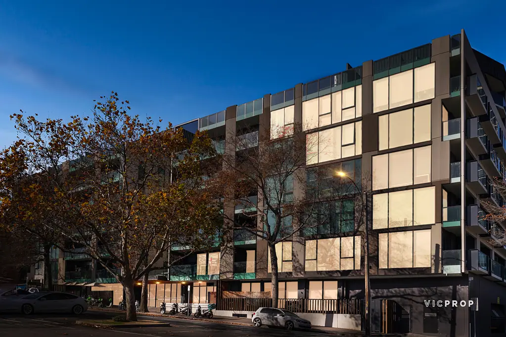 121/121 Rosslyn Street, West Melbourne, VIC 3003
