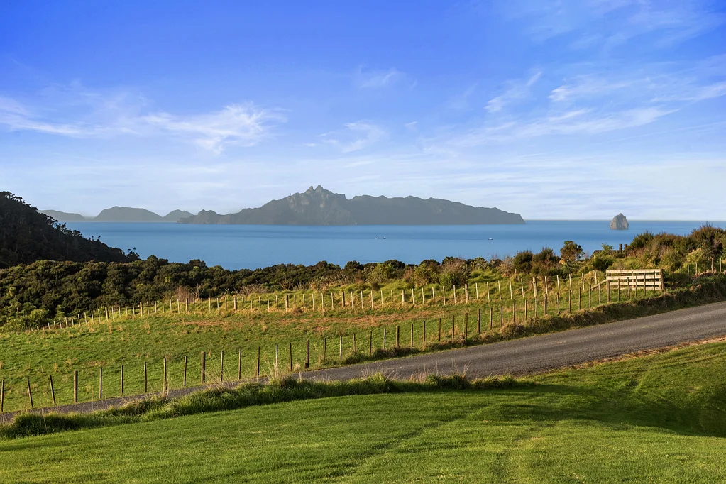 Mangawhai Heads A Rare Opportunity in Prestigious Bream Tail Farm