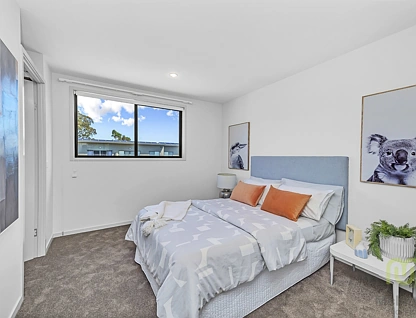 41/303 Flemington Road, Franklin, Gungahlin District, 1 phòng ngủ, 1 phòng tắm, Apartment