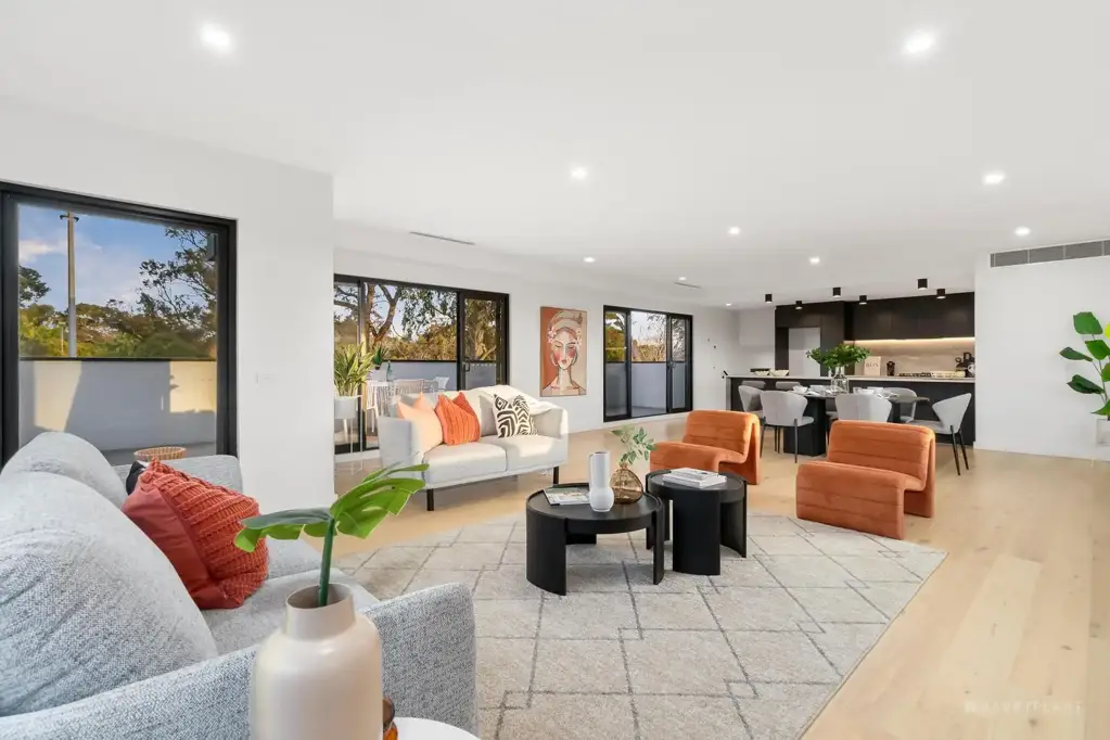 Doncaster 2ਬੈੱਡਰੂਮ Five Star Style with Spectacular City Views