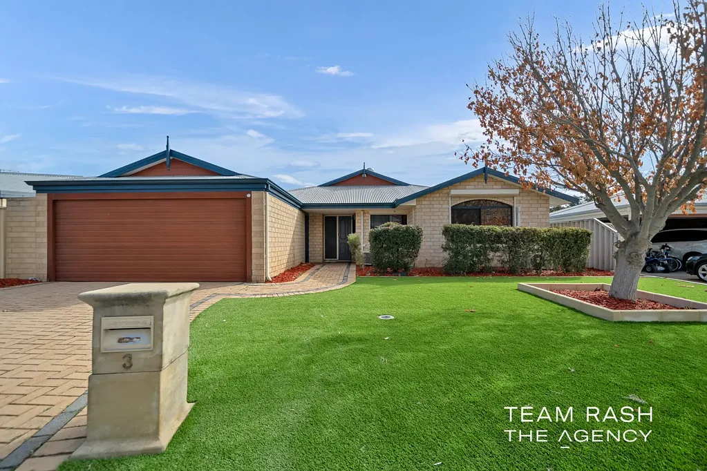 3 Springview Circle, Bennett Springs, WA 6063