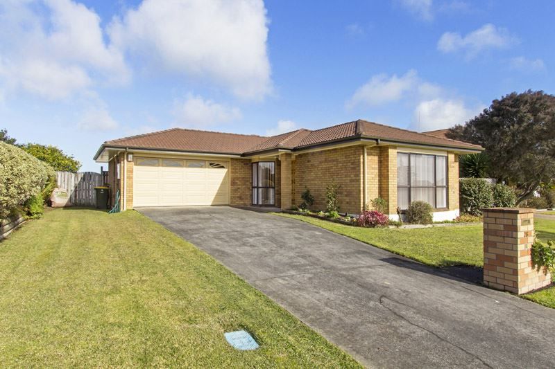 26 Crescent Hills Court, Northpark, Auckland - Manukau, 4 Schlafzimmer, 2 Badezimmer