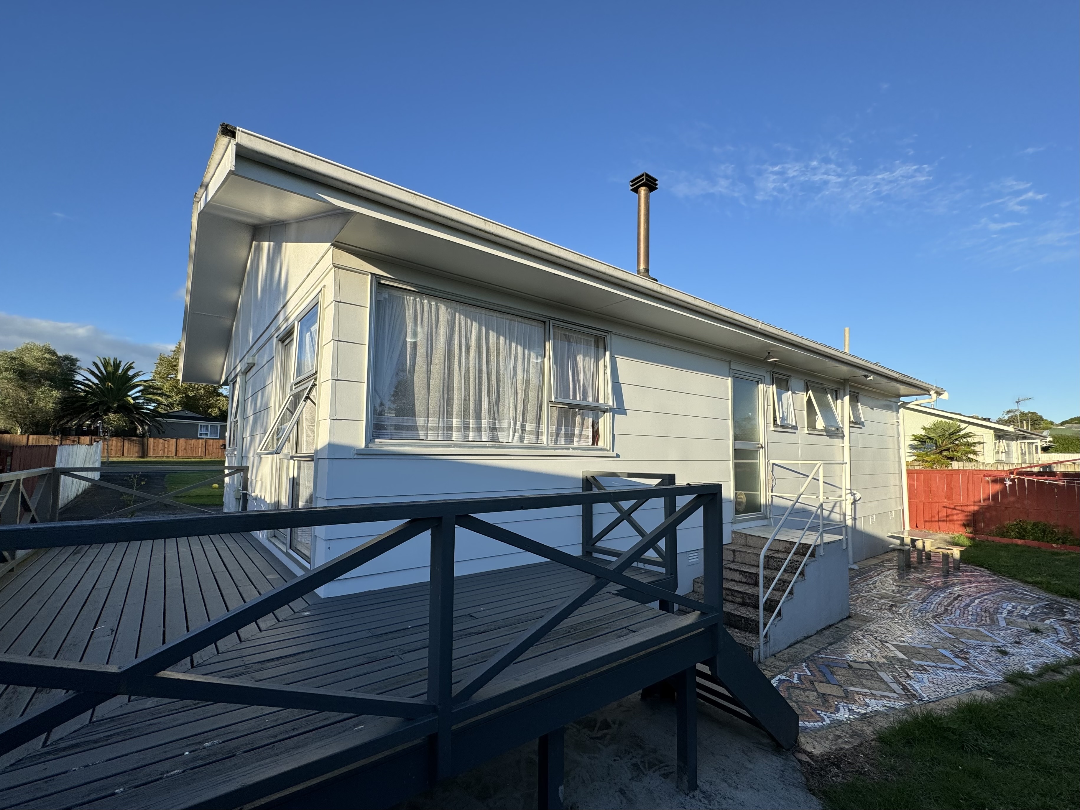 2/147 Gills Road, Half Moon Bay, Auckland - Manukau, 2 habitaciones, 1 baños, House