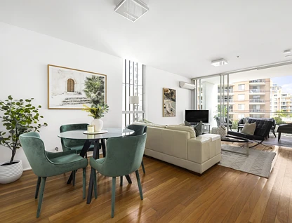 W401/310-330 Oxford Street, Bondi Junction, Eastern Suburbs, 1 રૂમ, 1 બાથરૂમ, Apartment