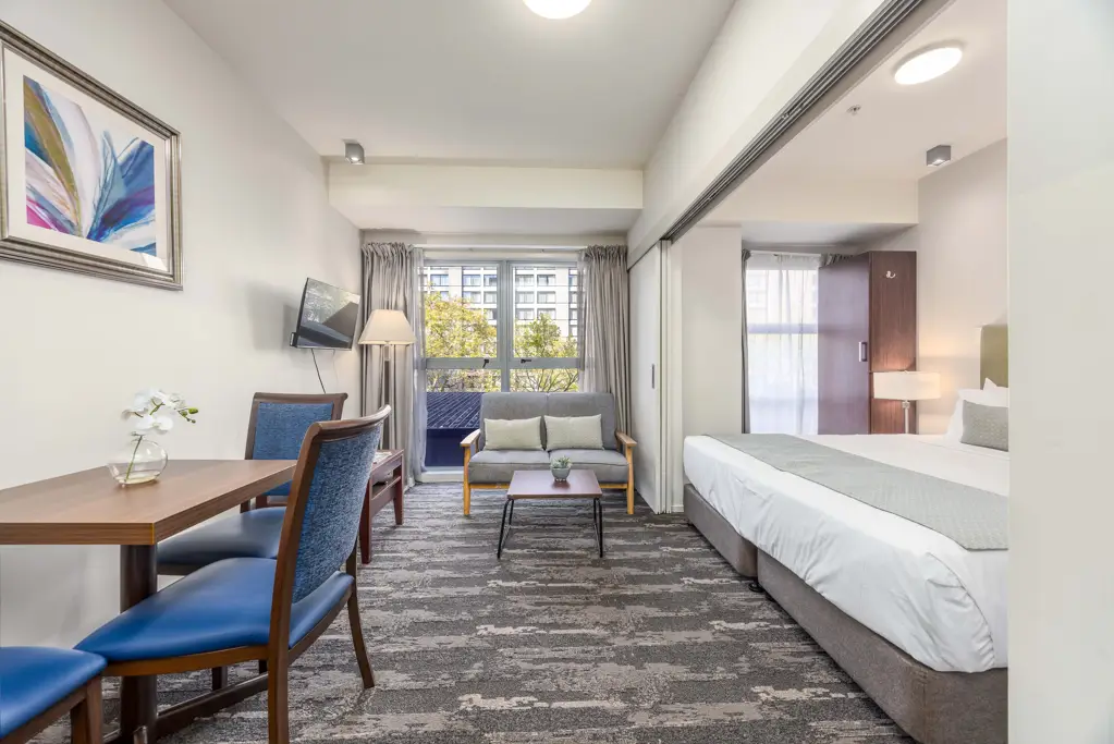 Auckland Central 1Kwarto Urgent Sale - No Plan B!