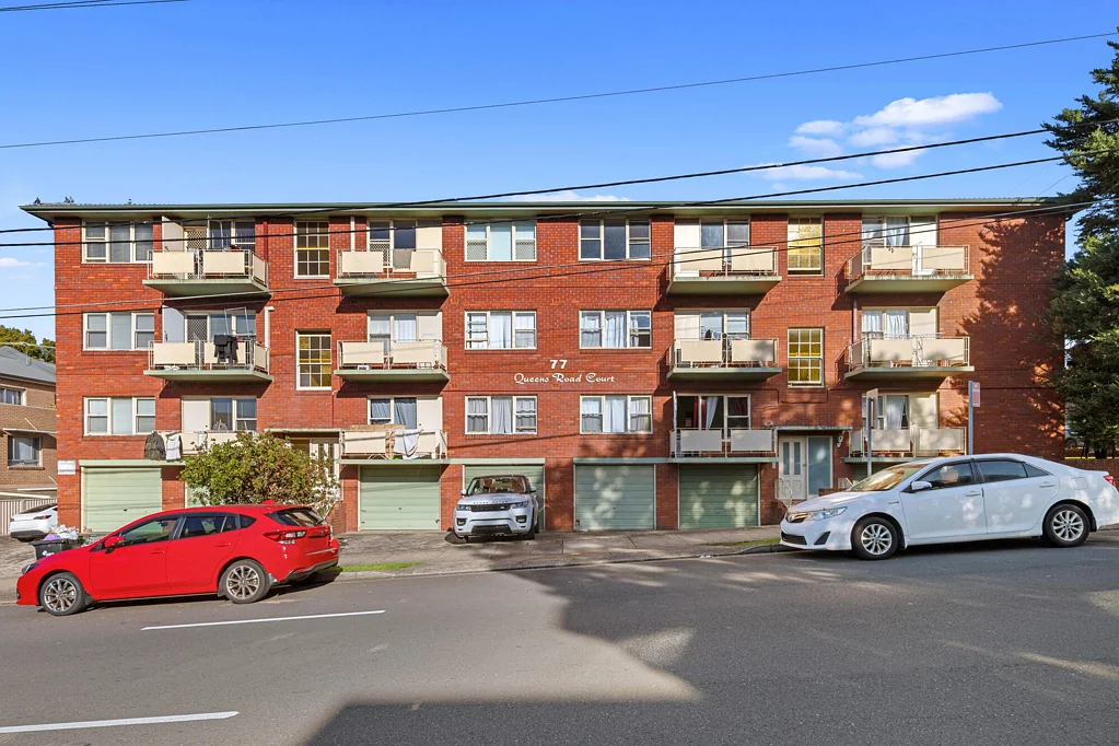 Hurstville 2कमरा Convenient Lifestyle
