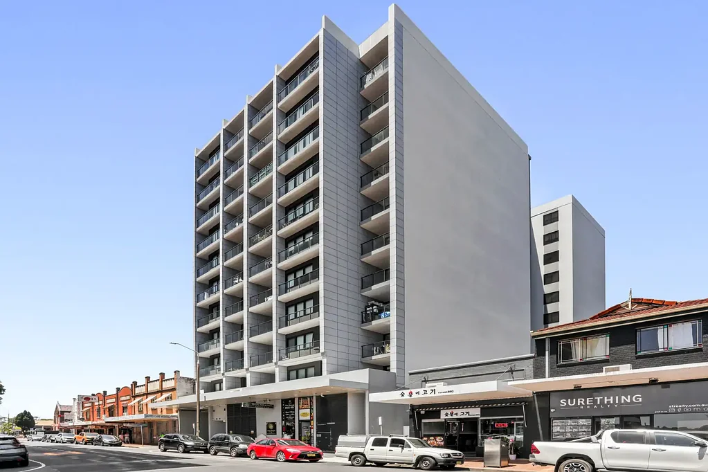 1/23-25 John Street, Lidcombe, NSW 2141