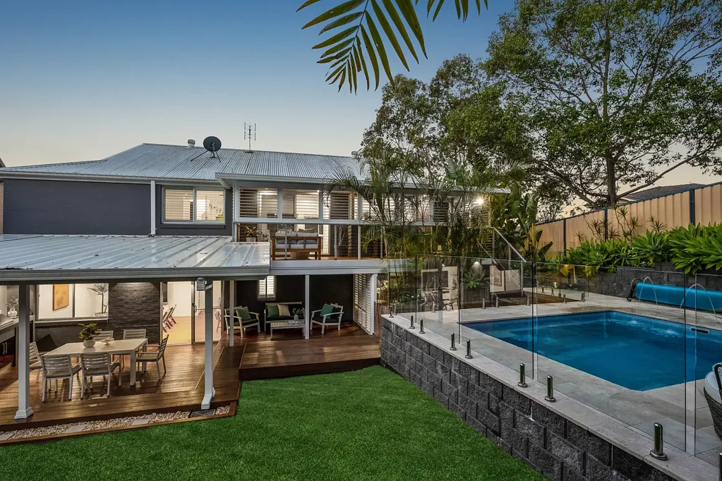 Wadalba 4房  Elegant family oasis