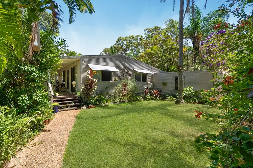 Lamb Island 3Zimmer A Leafy Island Retreat