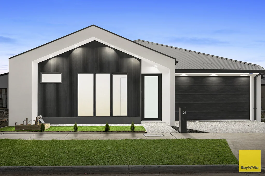 Mickleham 4Moenga Modern Family Living in a Quiet Mickleham Pocket