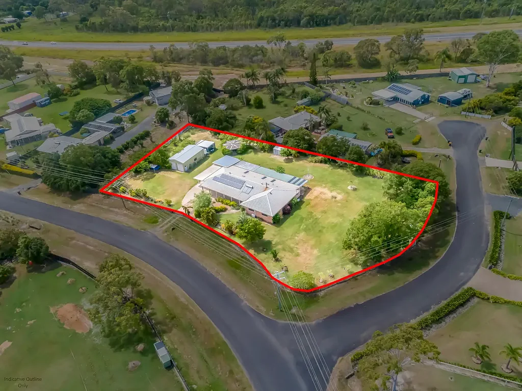 25 Park Estate Drive, Branyan, QLD 4670