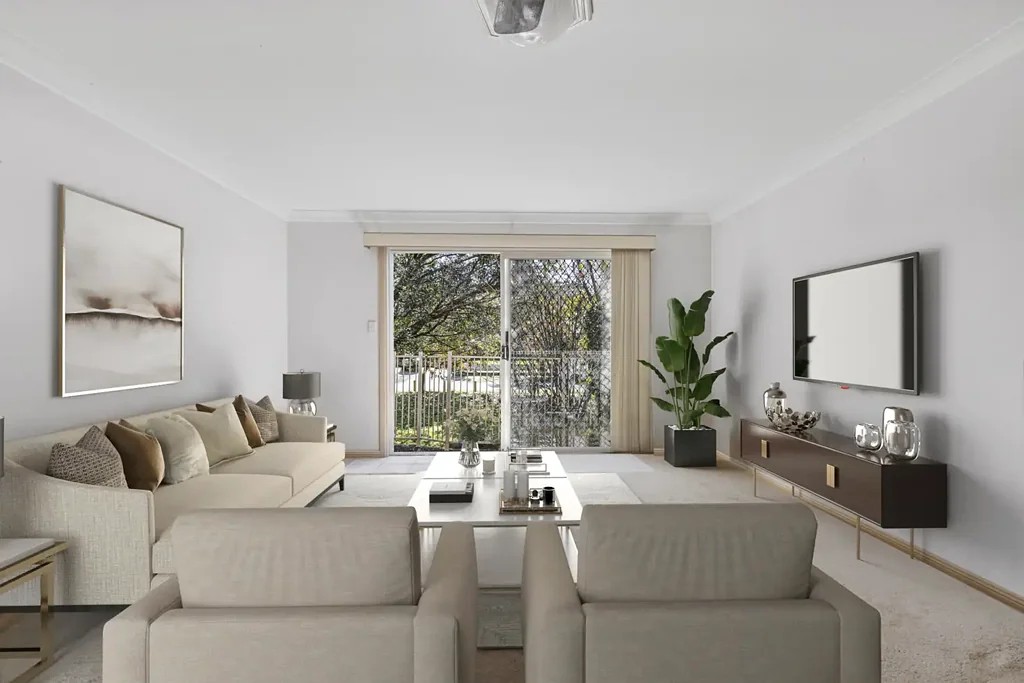 Broadbeach Waters 2房  Rare single level villa in the heart of Broadbeach Waters
