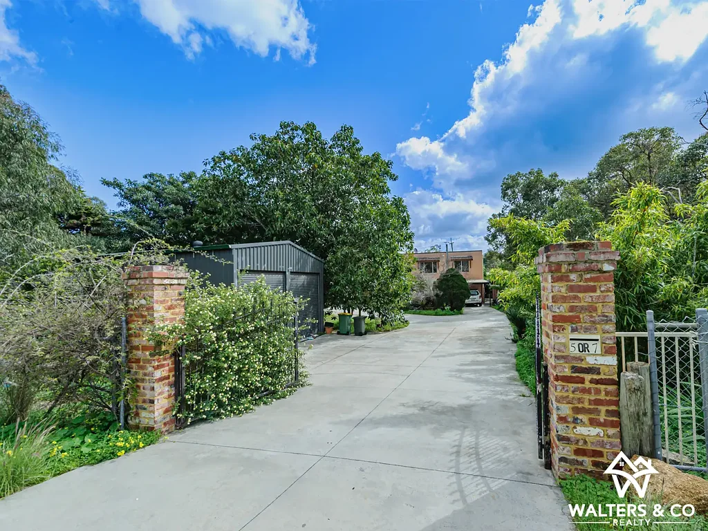 Spacious two storey home with shared pool