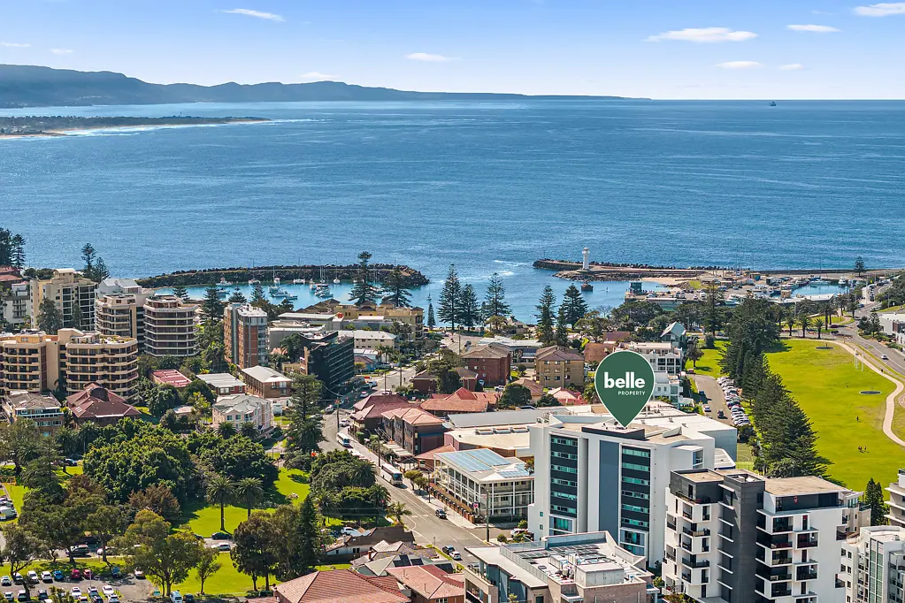 701/21 Harbour Street, Wollongong, NSW 2500