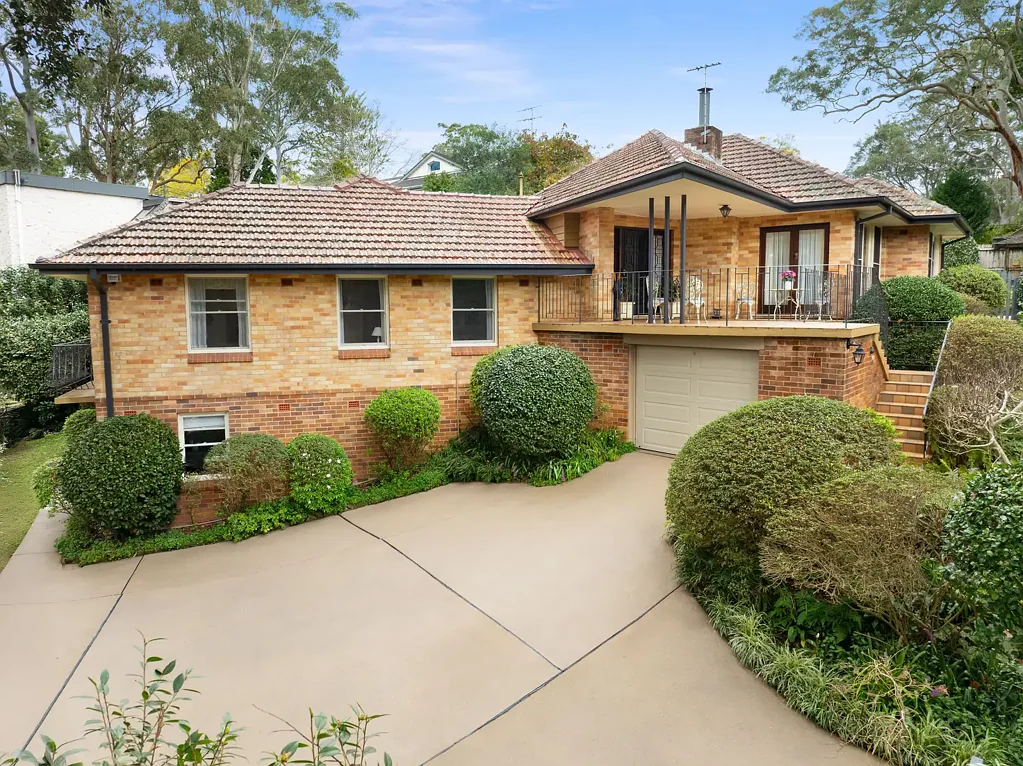 Gordon 4部屋 Prestigious garden sanctuary, premier school zoning, stroll to station