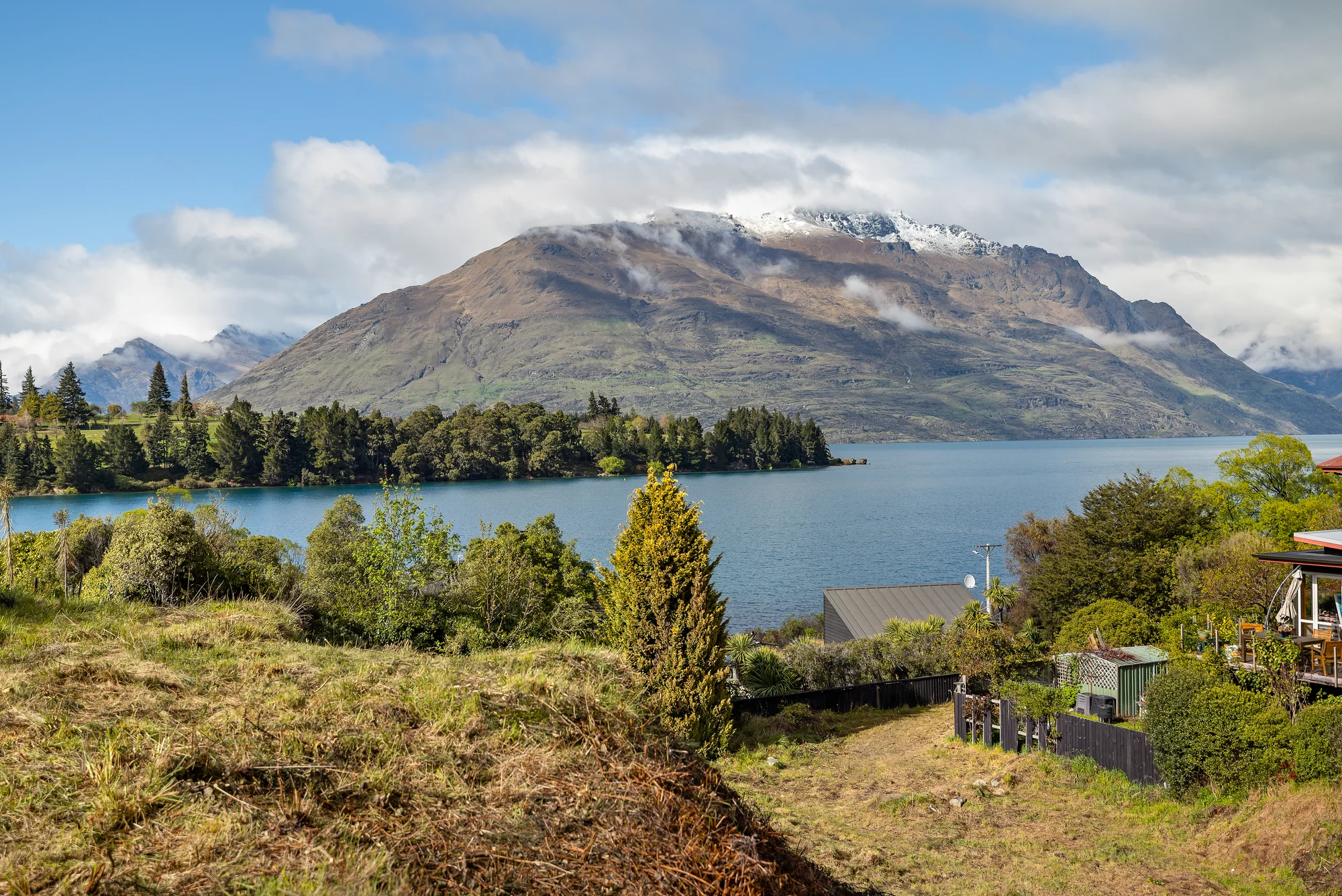 Queenstown  Density to Develop