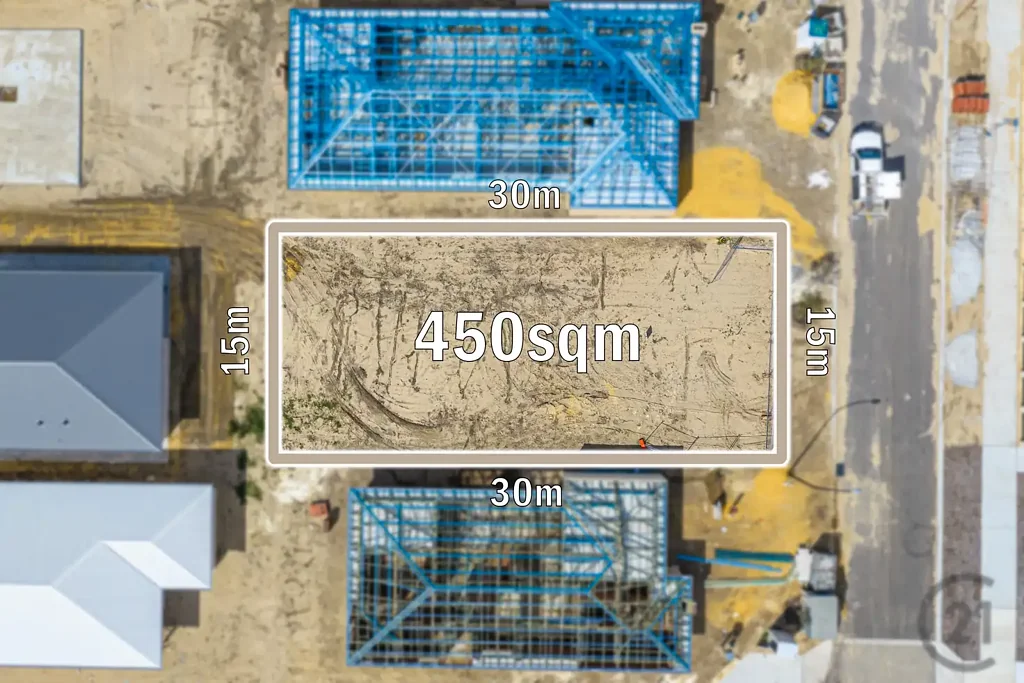Coodanup Titled and Ready to Build