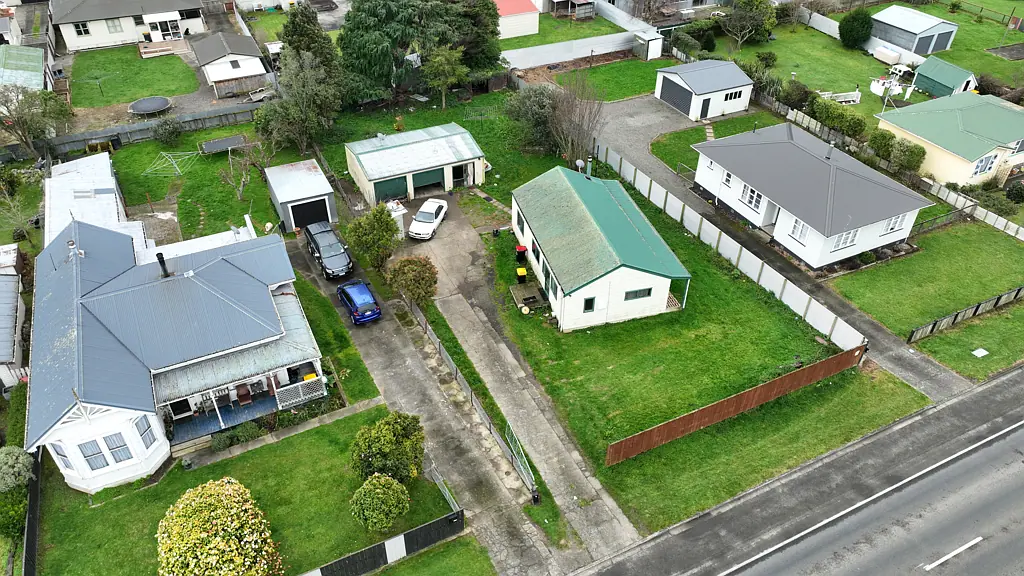 Woodville 2 Bedroom Court order auction