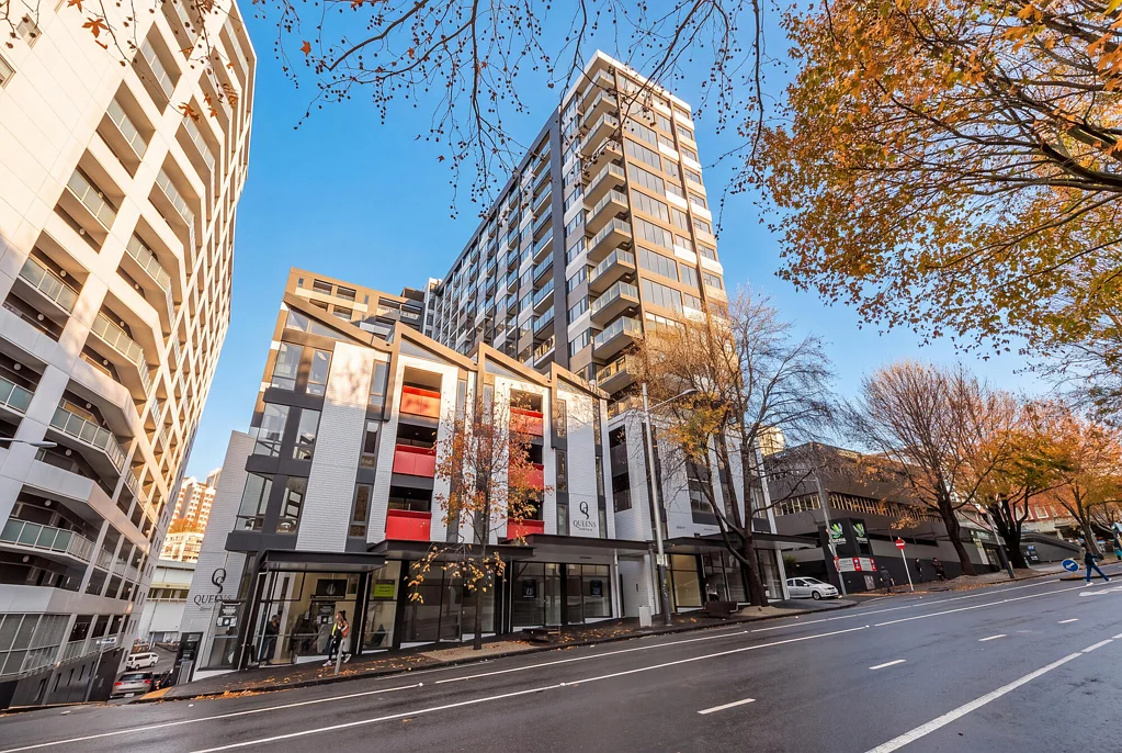 1501/438 Queen Street, Auckland City, Auckland