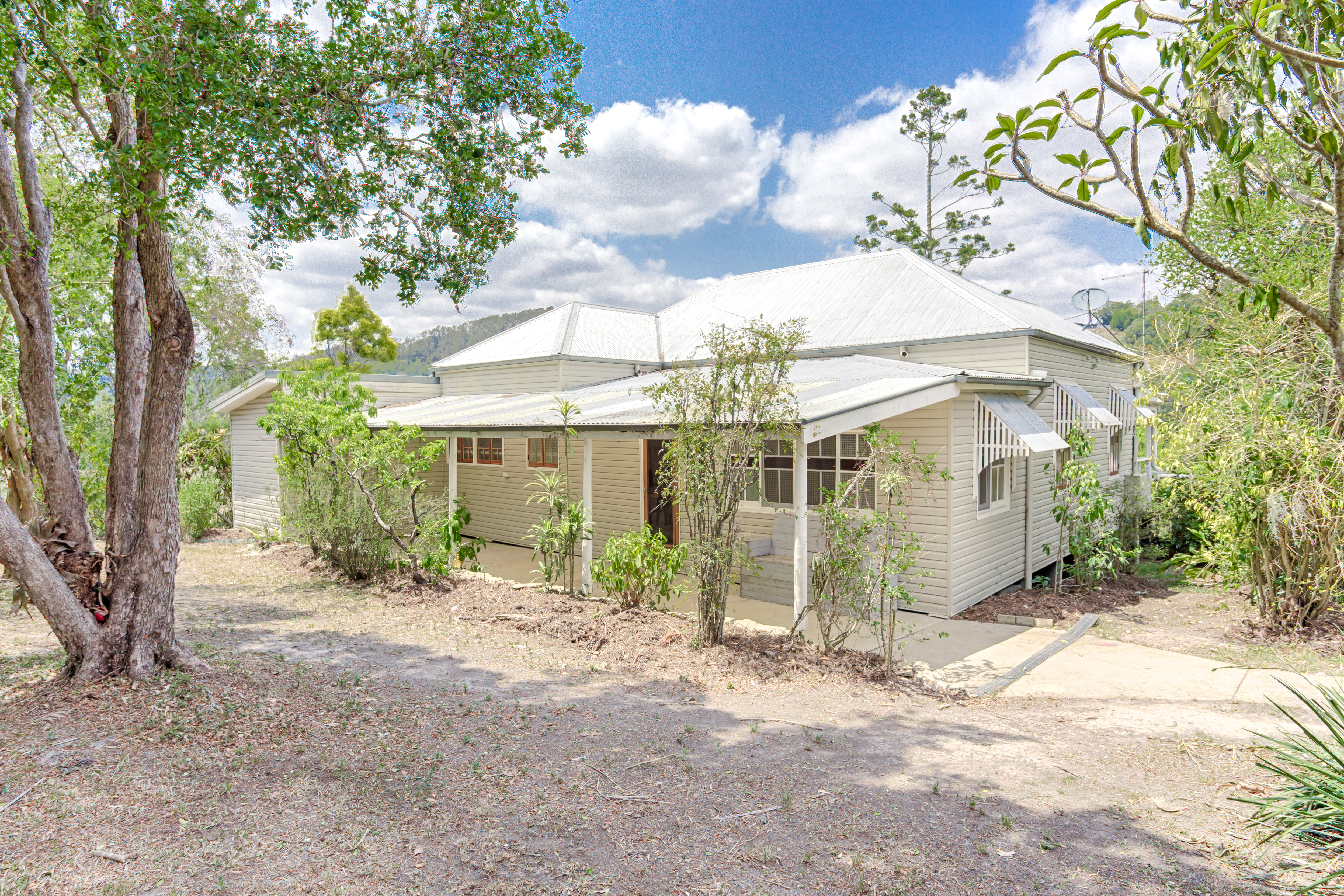 327 MIDDLE CREEK RD, FEDERAL QLD 4568, 0房, 0浴, House