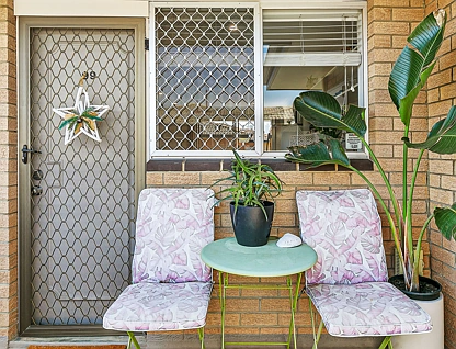 99/6 Manning Terrace, South Perth, Perth CBD, 2 રૂમ, 1 બાથરૂમ, Apartment