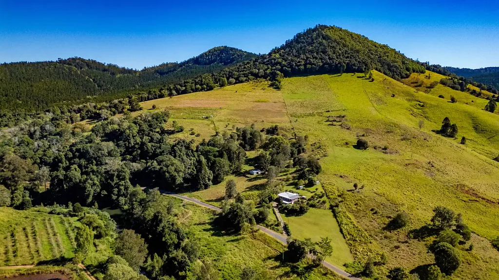 286 Amamoor Creek Road, Amamoor, QLD 4570
