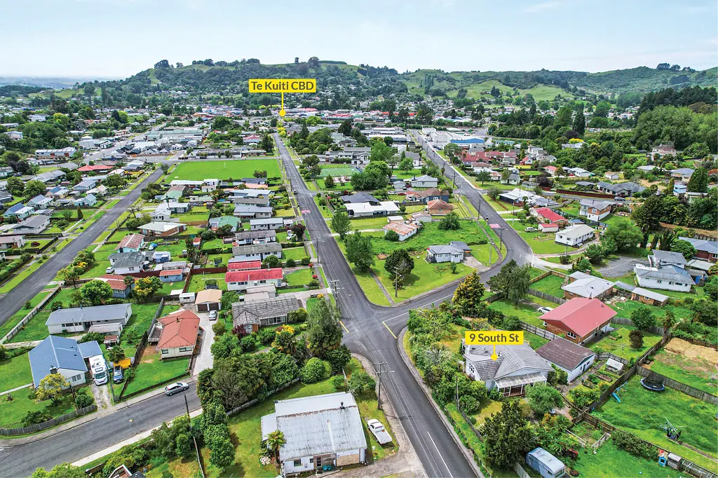 9 South Street, Te Kuiti, Waitomo, Waikato