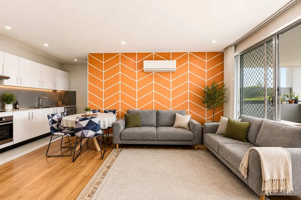 Quakers Hill 2Kwarto Spacious Apartment Steps from Station & Shops