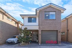 UNIT 21 11 ABRAHAM ST, Rooty Hill