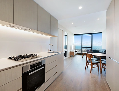 6615/70 Southbank Boulevard, Southbank, Melbourne CBD, 2 રૂમ, 1 બાથરૂમ, Apartment